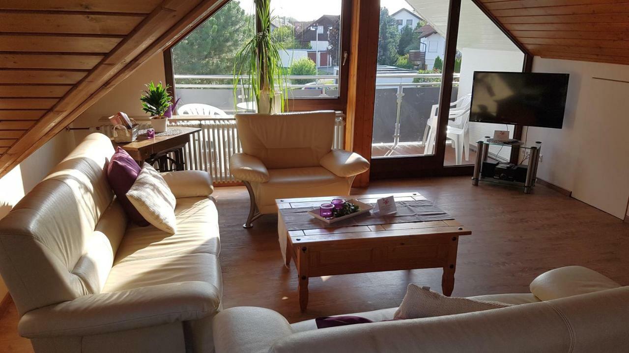Haus Lindengarten Ofterdingen Εξωτερικό φωτογραφία