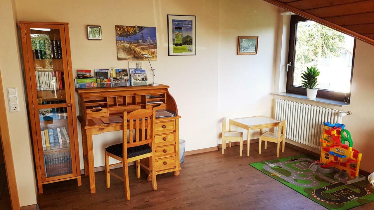 Haus Lindengarten Ofterdingen Εξωτερικό φωτογραφία