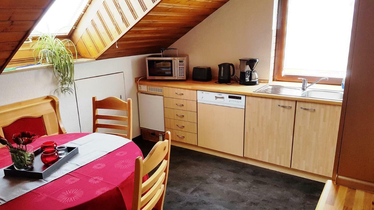 Haus Lindengarten Ofterdingen Εξωτερικό φωτογραφία